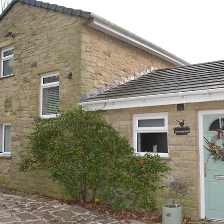 Pheasant'S Bank Holiday Cottage Chapel en le Frith Exterior photo