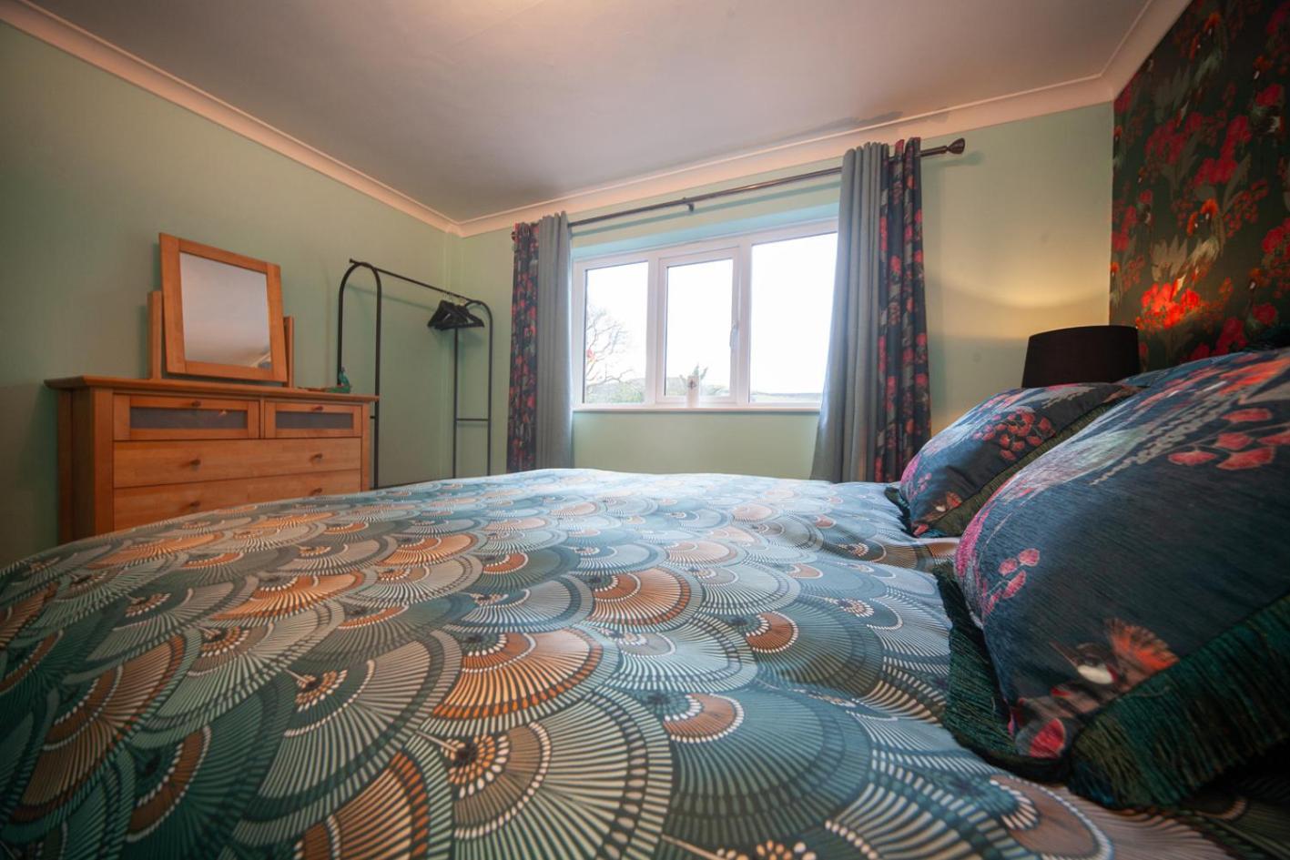 Holiday home Pheasant's Bank