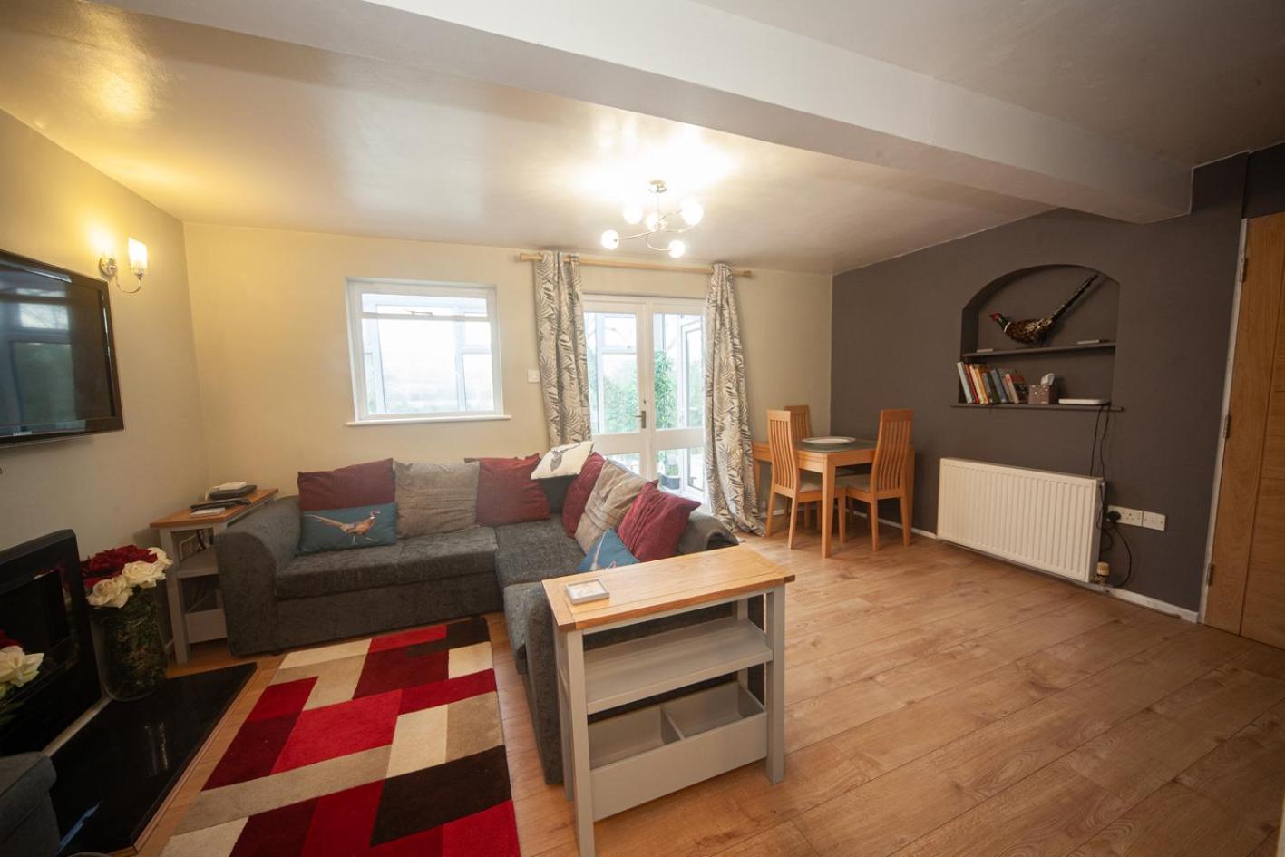 Pheasant's Bank Holiday home Chapel en le Frith