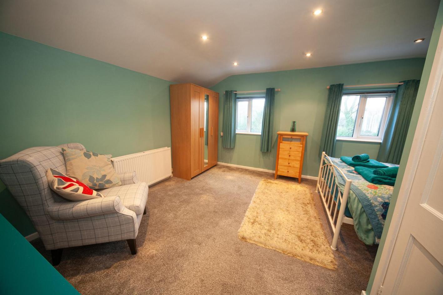 Holiday home Pheasant's Bank