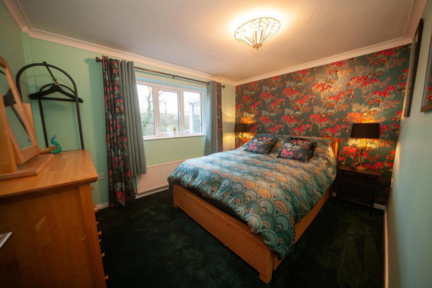 Holiday home Pheasant's Bank