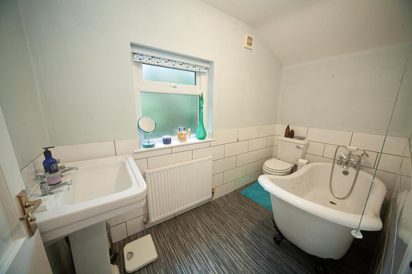 Holiday home Pheasant's Bank